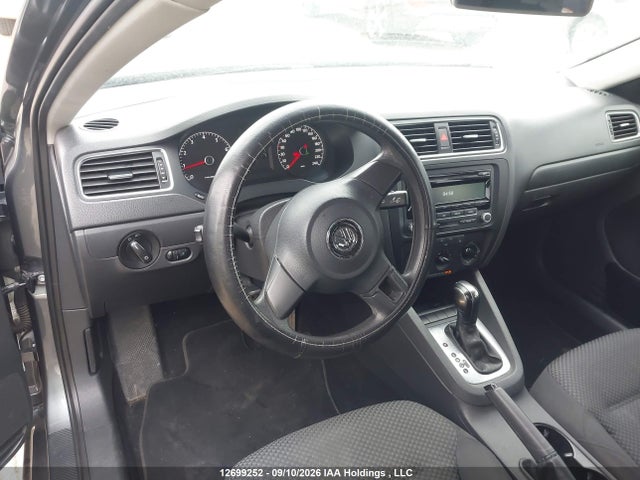 Aukcja sprzedaży 2013 Volkswagen Jetta S, vin: 3VW2K7AJXDM288063, numer aukcji: 12699252