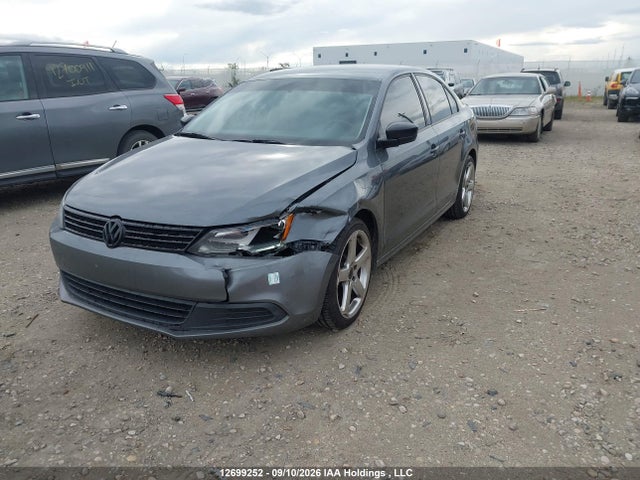 Aukcja sprzedaży 2013 Volkswagen Jetta S, vin: 3VW2K7AJXDM288063, numer aukcji: 12699252