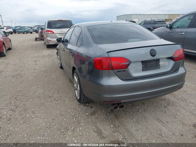 Aukcja sprzedaży 2013 Volkswagen Jetta S, vin: 3VW2K7AJXDM288063, numer aukcji: 12699252