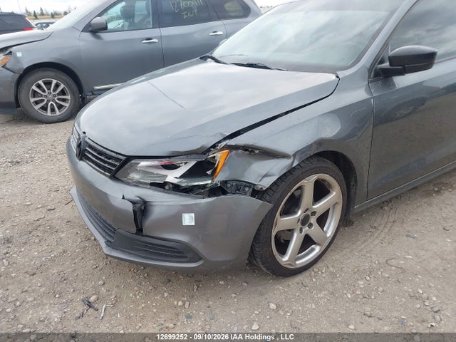 Aukcja sprzedaży 2013 Volkswagen Jetta S, vin: 3VW2K7AJXDM288063, numer aukcji: 12699252