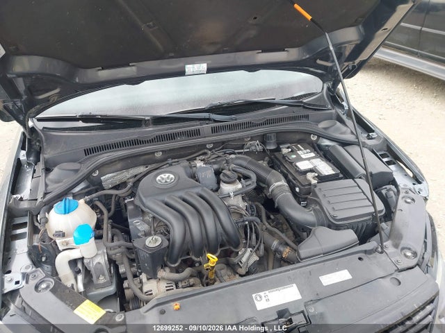 Aukcja sprzedaży 2013 Volkswagen Jetta S, vin: 3VW2K7AJXDM288063, numer aukcji: 12699252