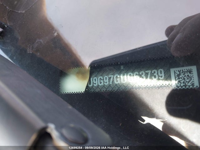 Ford ESCAPE SE 2016 1FMCU9G97GUC63739 Image 18