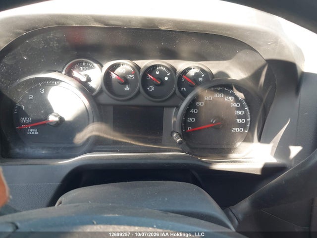 2023 Chevrolet Silverado K1500 Trail Boss Custom მანქანა იყიდება აუქციონზე, vin: 3GCUDCED4PG309639, აუქციონის ნომერი: 12699257