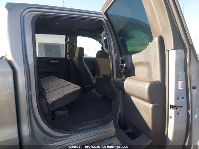 2023 Chevrolet Silverado K1500 Trail Boss Custom მანქანა იყიდება აუქციონზე, vin: 3GCUDCED4PG309639, აუქციონის ნომერი: 12699257