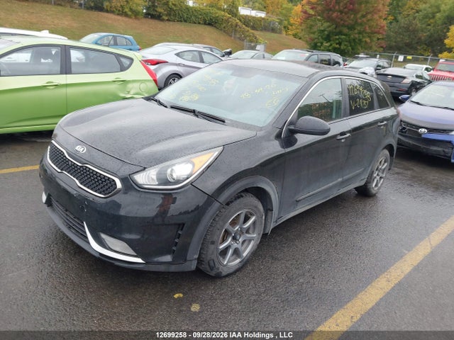 KIA Niro L 2018 KNDCB3LC9J5211751 Image 2