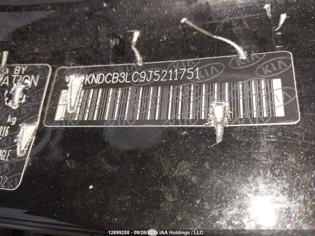 KIA Niro L 2018 KNDCB3LC9J5211751 Image 20