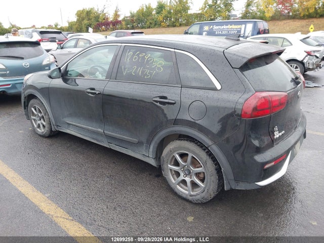 KIA Niro L 2018 KNDCB3LC9J5211751 Image 3