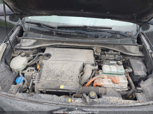 KIA Niro L 2018 KNDCB3LC9J5211751 Image 9