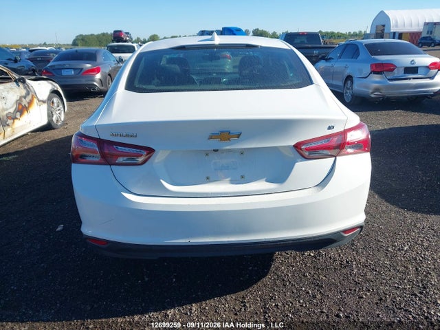 1G1ZD5ST1KF153026 Chevrolet MALIBU LT