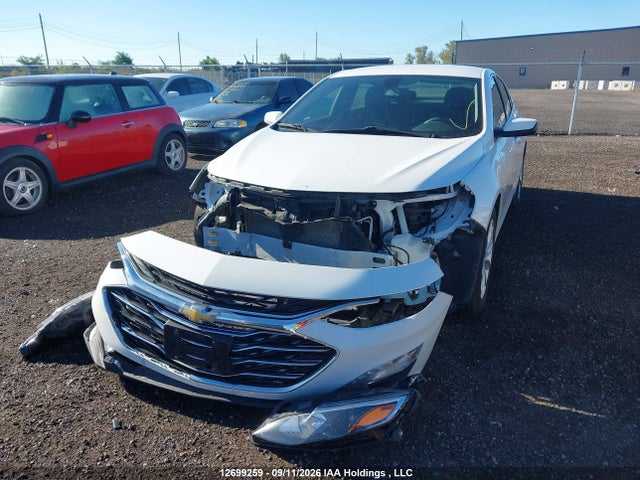 Chevrolet MALIBU LT 2019 1G1ZD5ST1KF153026 Image 2