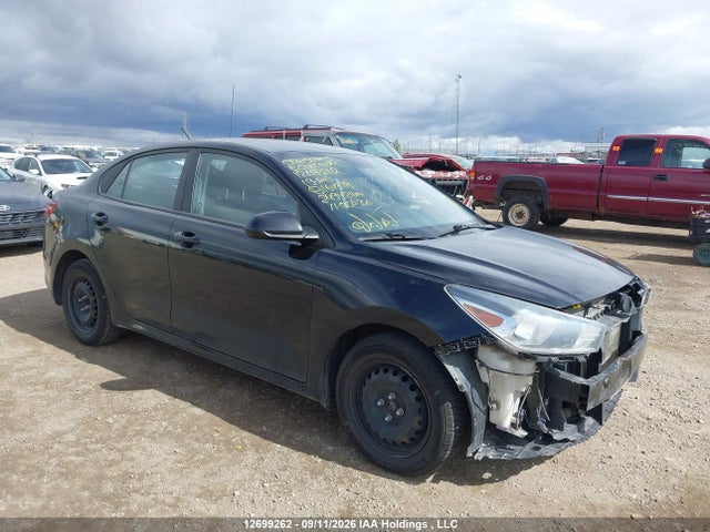 KIA Rio 2019 3KPA24AB0KE164378 main image