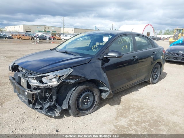 KIA Rio 2019 3KPA24AB0KE164378 Image 2