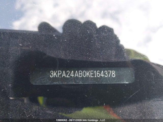 KIA Rio 2019 3KPA24AB0KE164378 Image 20