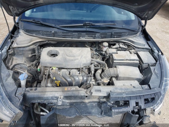 KIA Rio 2019 3KPA24AB0KE164378 Image 9