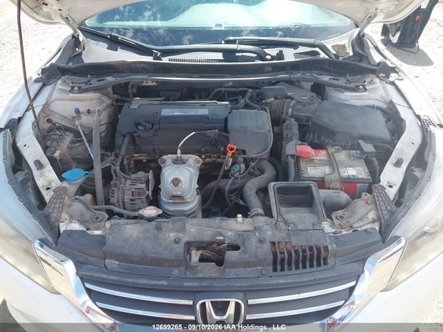Honda Accord Touring 2014 1HGCR2F9XEA805009 Image 10