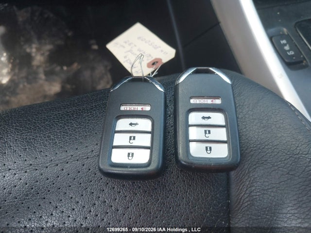 Honda Accord Touring 2014 1HGCR2F9XEA805009 Image 11