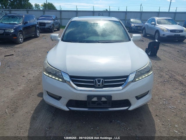 Honda Accord Touring 2014 1HGCR2F9XEA805009 Image 12