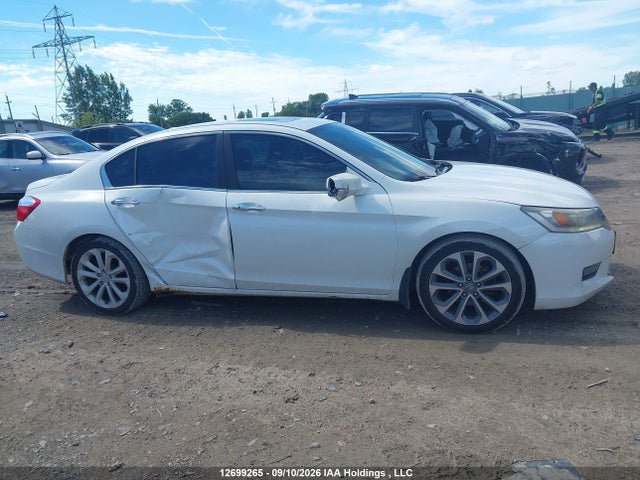 Honda Accord Touring 2014 1HGCR2F9XEA805009 Image 13