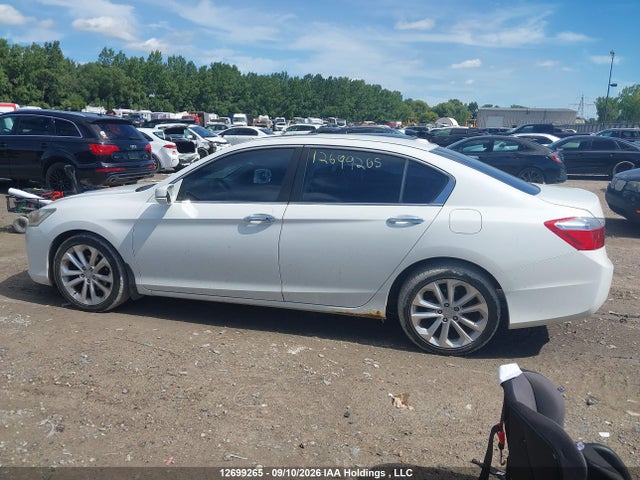 Honda Accord Touring 2014 1HGCR2F9XEA805009 Image 14