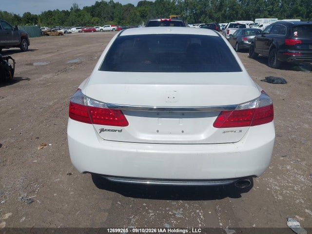 Honda Accord Touring 2014 1HGCR2F9XEA805009 Image 16