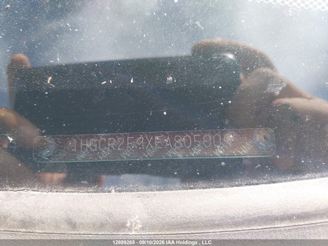 Honda Accord Touring 2014 1HGCR2F9XEA805009 Image 17