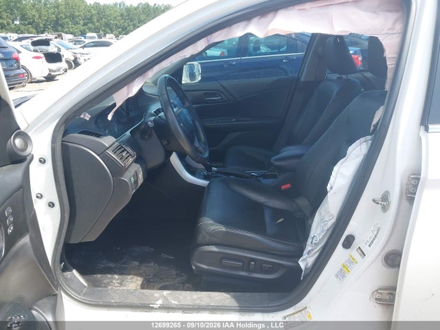Honda Accord Touring 2014 1HGCR2F9XEA805009 Image 5