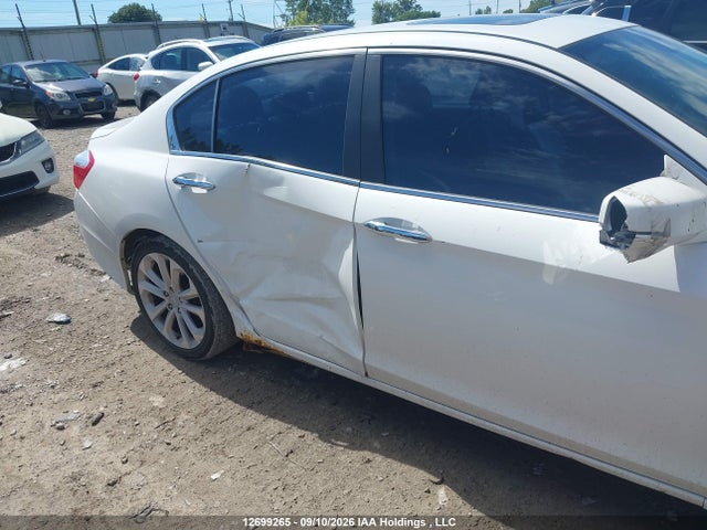 Honda Accord Touring 2014 1HGCR2F9XEA805009 Image 6
