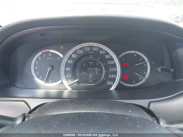 Honda Accord Touring 2014 1HGCR2F9XEA805009 Image 7