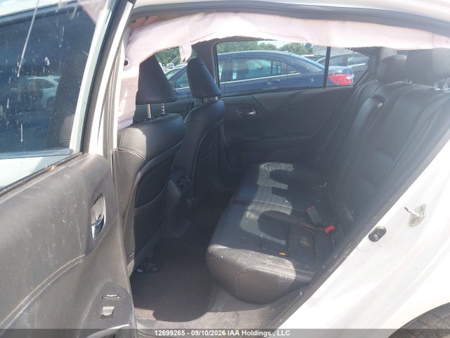 Honda Accord Touring 2014 1HGCR2F9XEA805009 Image 8
