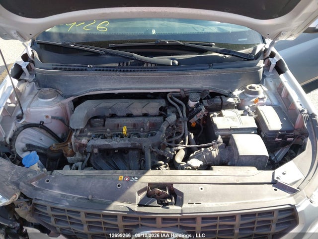 12699266 :رقم المزاد ، KMHRB8A35NU197493 vin ، 2022 Hyundai Venue Se مزاد بيع