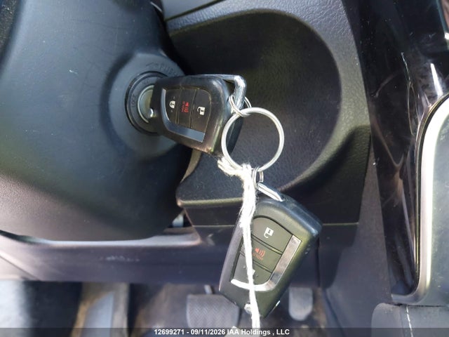 12699271 :رقم المزاد ، JTNKARJEXHJ530269 vin ، 2017 Toyota Corolla Im مزاد بيع