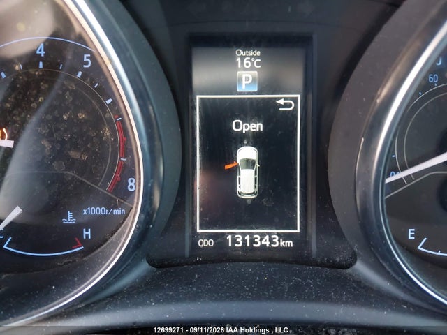 12699271 :رقم المزاد ، JTNKARJEXHJ530269 vin ، 2017 Toyota Corolla Im مزاد بيع