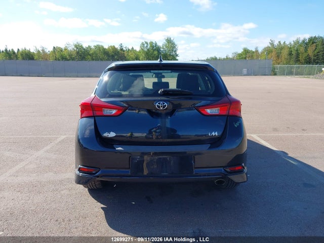 12699271 :رقم المزاد ، JTNKARJEXHJ530269 vin ، 2017 Toyota Corolla Im مزاد بيع