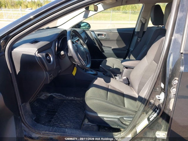 12699271 :رقم المزاد ، JTNKARJEXHJ530269 vin ، 2017 Toyota Corolla Im مزاد بيع