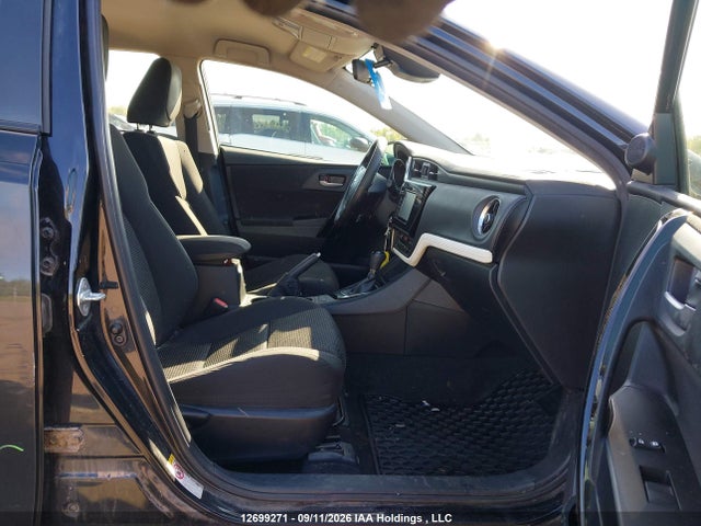 12699271 :رقم المزاد ، JTNKARJEXHJ530269 vin ، 2017 Toyota Corolla Im مزاد بيع