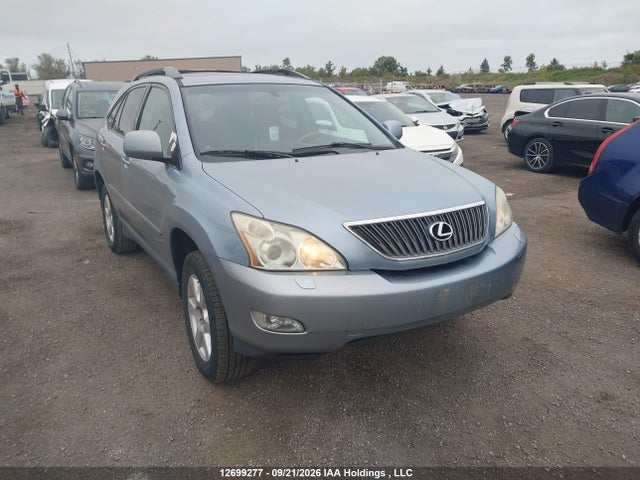 12699277 :رقم المزاد ، 2T2HA31U64C016018 vin ، 2004 Lexus Rx 330 مزاد بيع