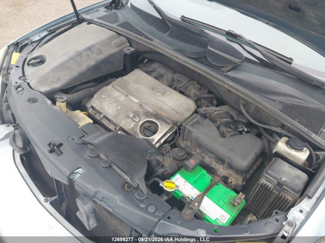 12699277 :رقم المزاد ، 2T2HA31U64C016018 vin ، 2004 Lexus Rx 330 مزاد بيع