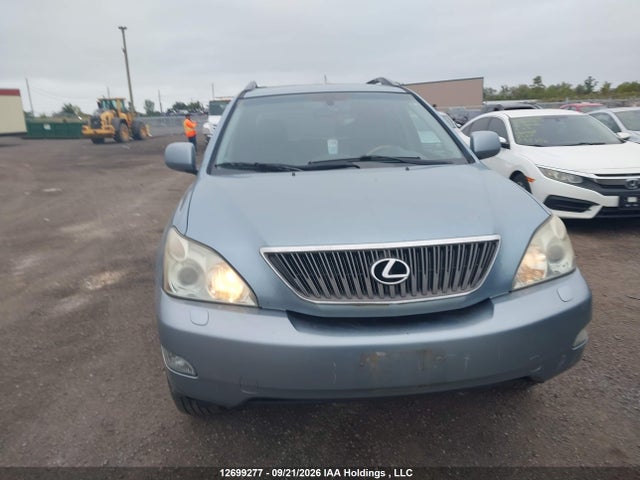 12699277 :رقم المزاد ، 2T2HA31U64C016018 vin ، 2004 Lexus Rx 330 مزاد بيع