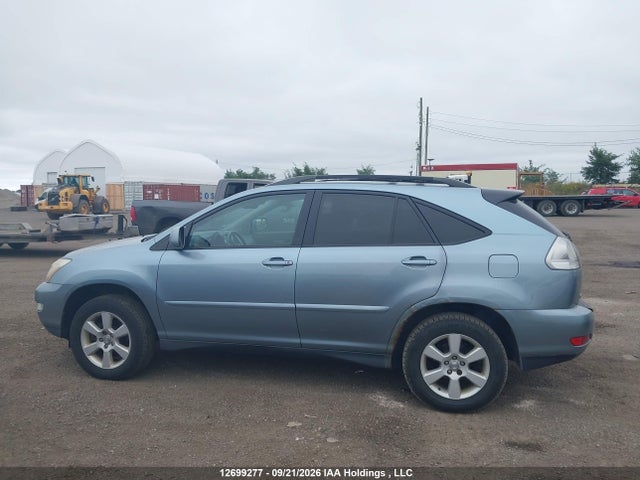 12699277 :رقم المزاد ، 2T2HA31U64C016018 vin ، 2004 Lexus Rx 330 مزاد بيع