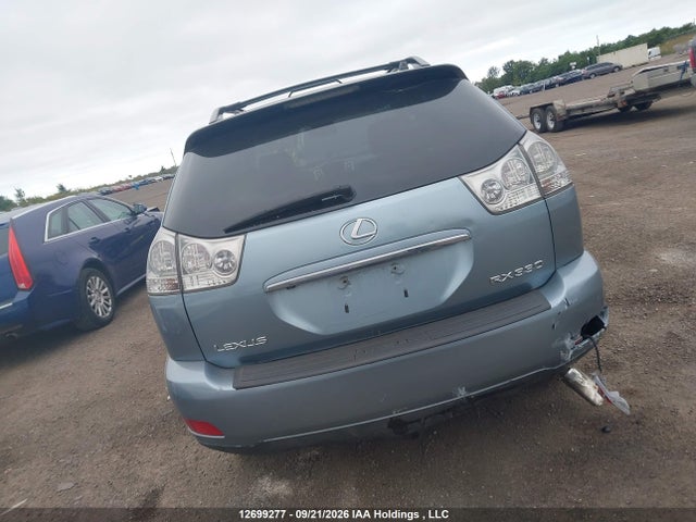 12699277 :رقم المزاد ، 2T2HA31U64C016018 vin ، 2004 Lexus Rx 330 مزاد بيع