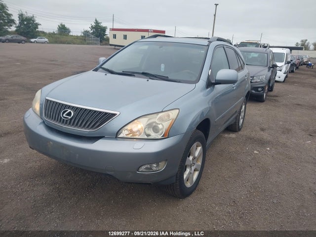 12699277 :رقم المزاد ، 2T2HA31U64C016018 vin ، 2004 Lexus Rx 330 مزاد بيع