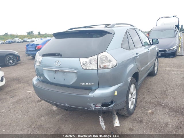 12699277 :رقم المزاد ، 2T2HA31U64C016018 vin ، 2004 Lexus Rx 330 مزاد بيع