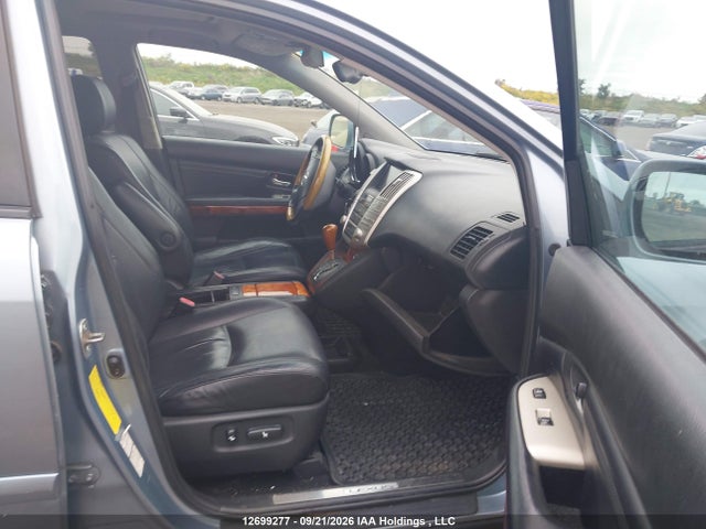12699277 :رقم المزاد ، 2T2HA31U64C016018 vin ، 2004 Lexus Rx 330 مزاد بيع