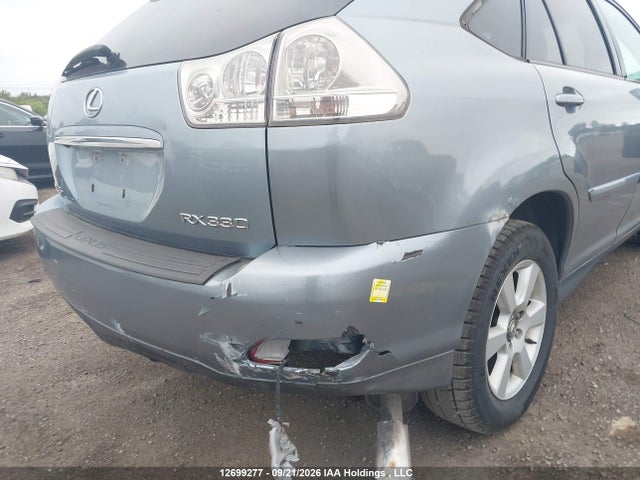 12699277 :رقم المزاد ، 2T2HA31U64C016018 vin ، 2004 Lexus Rx 330 مزاد بيع