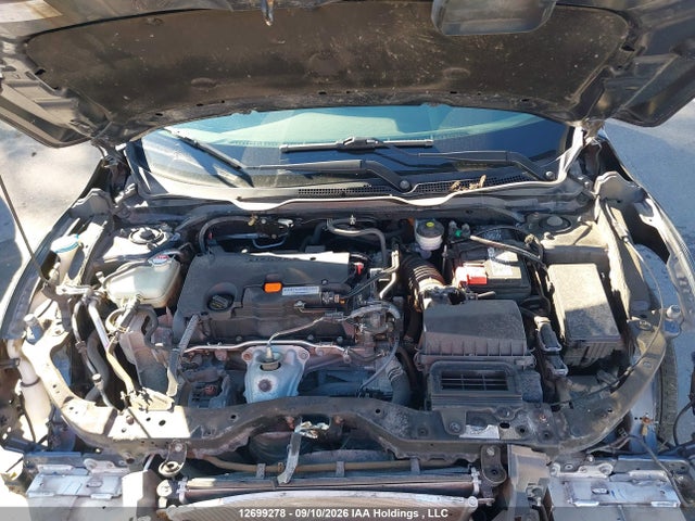 Honda Civic 2020 2HGFC2F77LH030552 Image 10