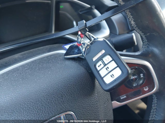 Honda Civic 2020 2HGFC2F77LH030552 Image 11