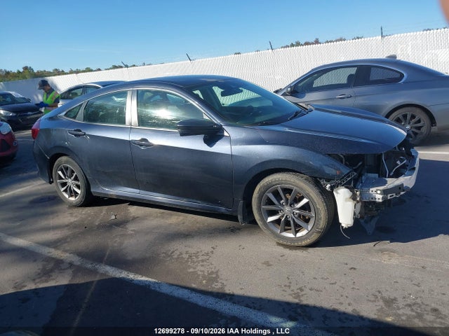 Honda Civic 2020 2HGFC2F77LH030552 Image 13