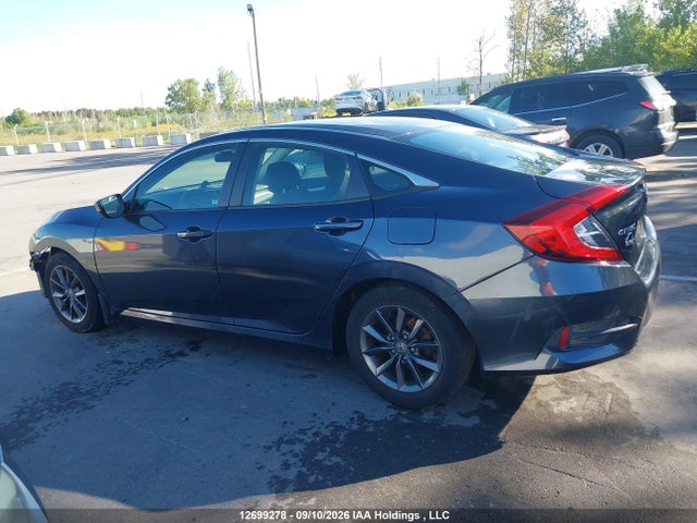 Honda Civic 2020 2HGFC2F77LH030552 Image 14