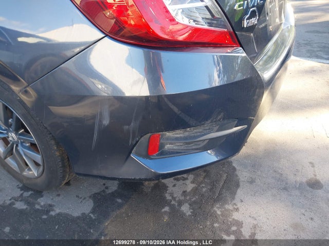 Honda Civic 2020 2HGFC2F77LH030552 Image 19