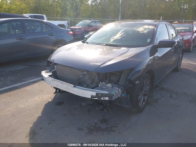 Honda Civic 2020 2HGFC2F77LH030552 Image 2